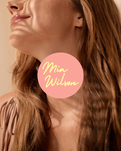 Load image into Gallery viewer, Canva Brand Kit - Mia Wilson