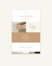 Load image into Gallery viewer, Canva Brand Kit -Olivia Rodgers