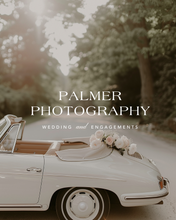 Load image into Gallery viewer, Canva Brand Kit -Palmer Photography