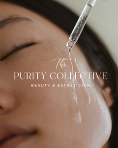 Canva Brand Kit - Purity
