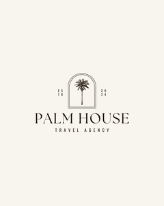 Canva Brand Kit - Palm House