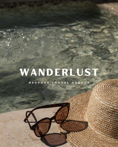 Canva Brand Kit -Wonderlust