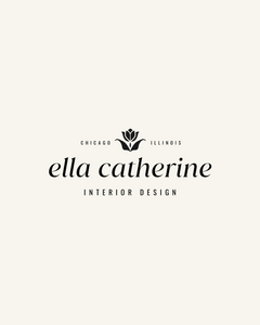 Canva Brand Kit - Ella Catherine