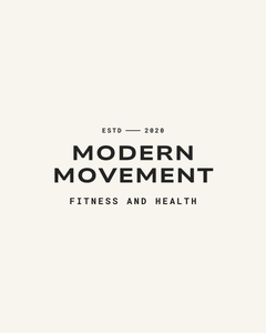 Canva Brand Kit - Modern Movement