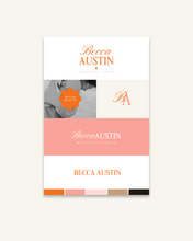 Load image into Gallery viewer, Canva Brand Kit - Becca Austin