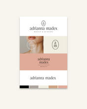 Load image into Gallery viewer, Canva Brand Kit - Adrianna