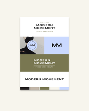 Load image into Gallery viewer, Canva Brand Kit - Modern Movement