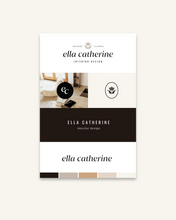 Load image into Gallery viewer, Canva Brand Kit - Ella Catherine