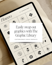 Load image into Gallery viewer, Canva Brand Kit Template - Avery