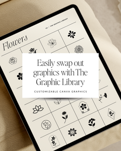Canva Brand Kit Template - Avery