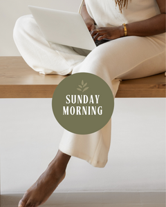 Canva Brand Kit -Sunday Morning