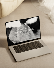 Load image into Gallery viewer, Canva Brand Kit -Palmer Photography