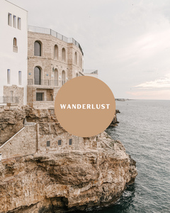 Canva Brand Kit -Wonderlust