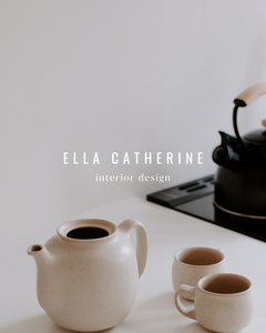 Canva Brand Kit - Ella Catherine