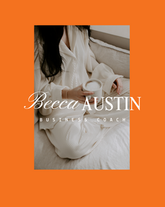 Canva Brand Kit - Becca Austin