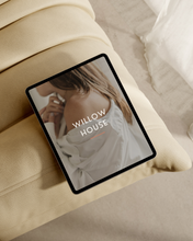 Load image into Gallery viewer, Canva Brand Kit -Willow House