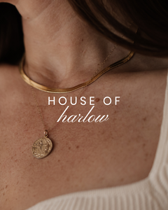 Canva Brand Kit - Harlow House