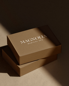 Canva Brand Kit -Magnolia