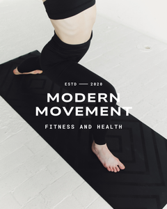 Canva Brand Kit - Modern Movement