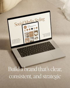 Brand Guidelines Template (Mocha)