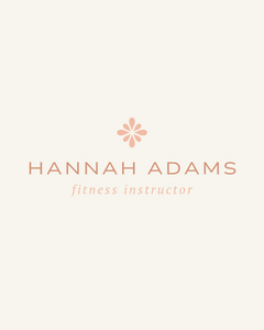 Canva Brand Kit - Hannah-Adam