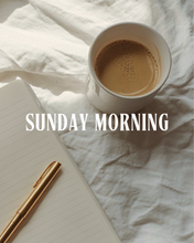 Load image into Gallery viewer, Canva Brand Kit -Sunday Morning