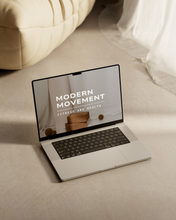 Load image into Gallery viewer, Canva Brand Kit - Modern Movement