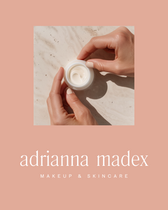 Canva Brand Kit - Adrianna