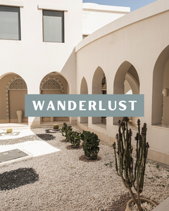 Canva Brand Kit -Wonderlust