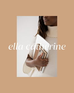 Canva Brand Kit - Ella Catherine