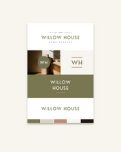 Load image into Gallery viewer, Canva Brand Kit -Willow House