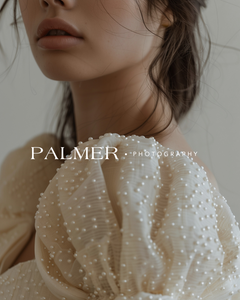 Canva Brand Kit -Palmer Photography