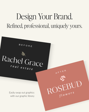 Load image into Gallery viewer, Canva Brand Kit - Rachel Grace