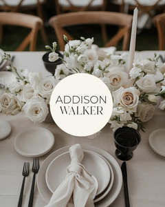 Canva Brand Kit - Addison