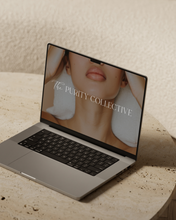 Load image into Gallery viewer, Canva Brand Kit - Purity