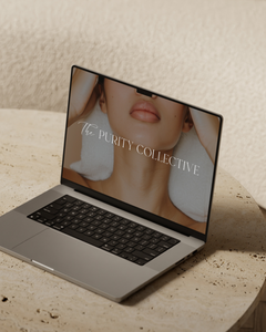 Canva Brand Kit - Purity
