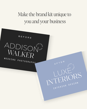 Load image into Gallery viewer, Canva Brand Kit - Addison