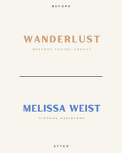 Load image into Gallery viewer, Canva Brand Kit -Wonderlust