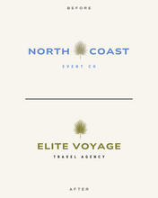 Load image into Gallery viewer, Canva Brand Kit -North Coast