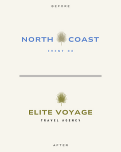 Canva Brand Kit -North Coast