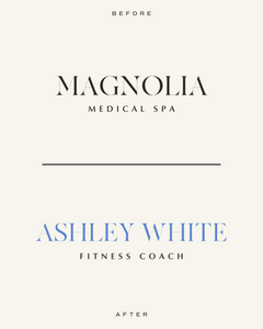 Canva Brand Kit -Magnolia