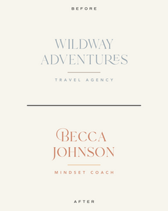 Canva Brand Kit - Wildway