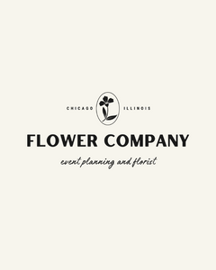 Canva Brand Kit - Flower Company