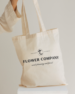 Canva Brand Kit - Flower Company