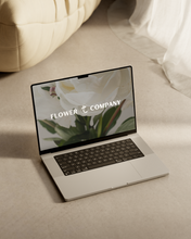 Load image into Gallery viewer, Canva Brand Kit - Flower Company