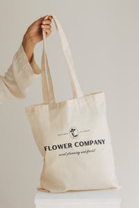 Canva Brand Kit - Flower Company