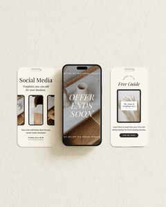 Harper - Social Media Templates